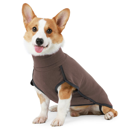 Dog Sweater Pullover Dog Cold Weather Vest Dog Sweatshirt Dog Jacket